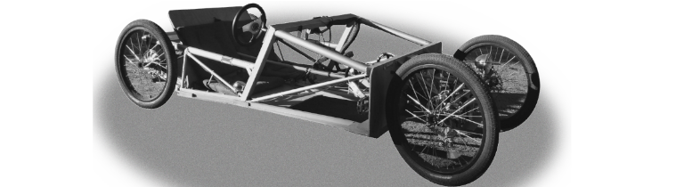 CycloCar model 1